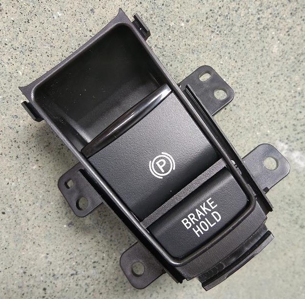 HONDA 35355-T7A-J01 Auto Handrem Parkeerknop voor HRV XRV VEZEL 2005-2021 Gemaakt
